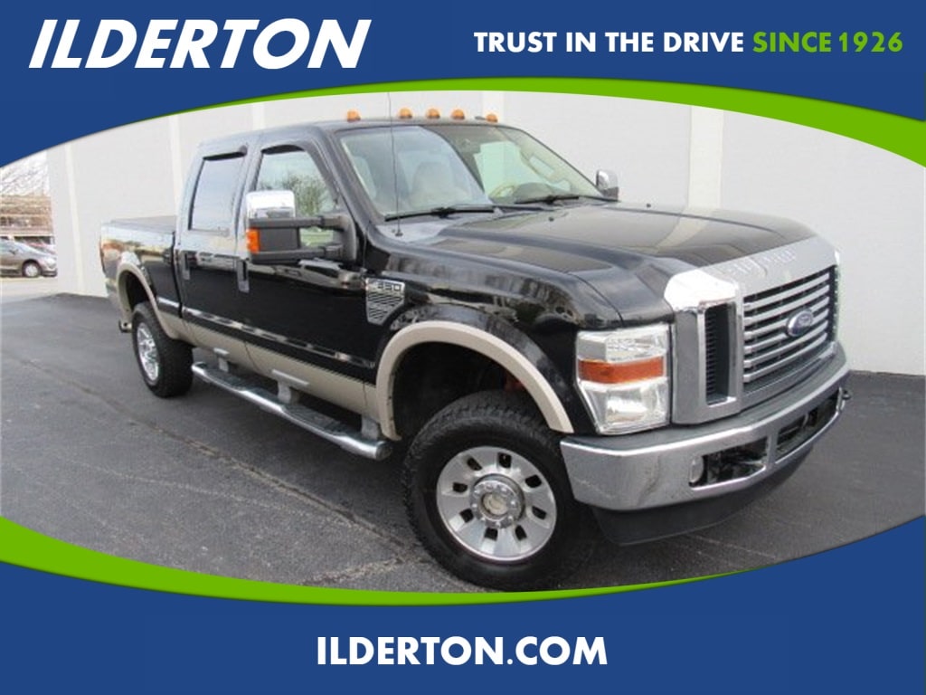 2009 Ford F-350